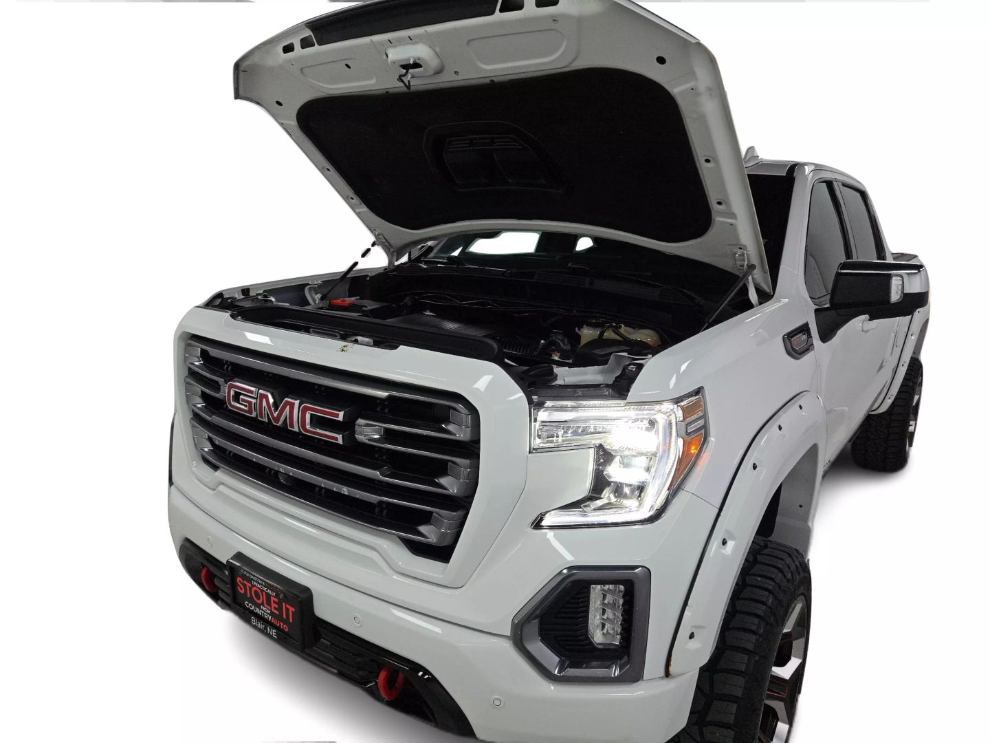 2019 Gmc Sierra 1500 Crew Cab - Image 11
