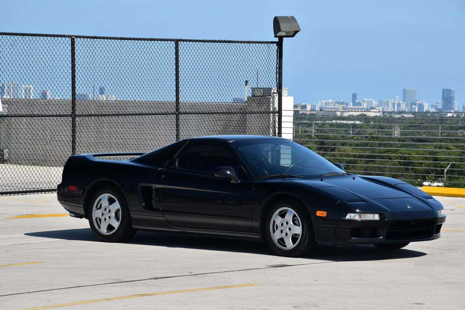 1991 Acura NSX's photo
