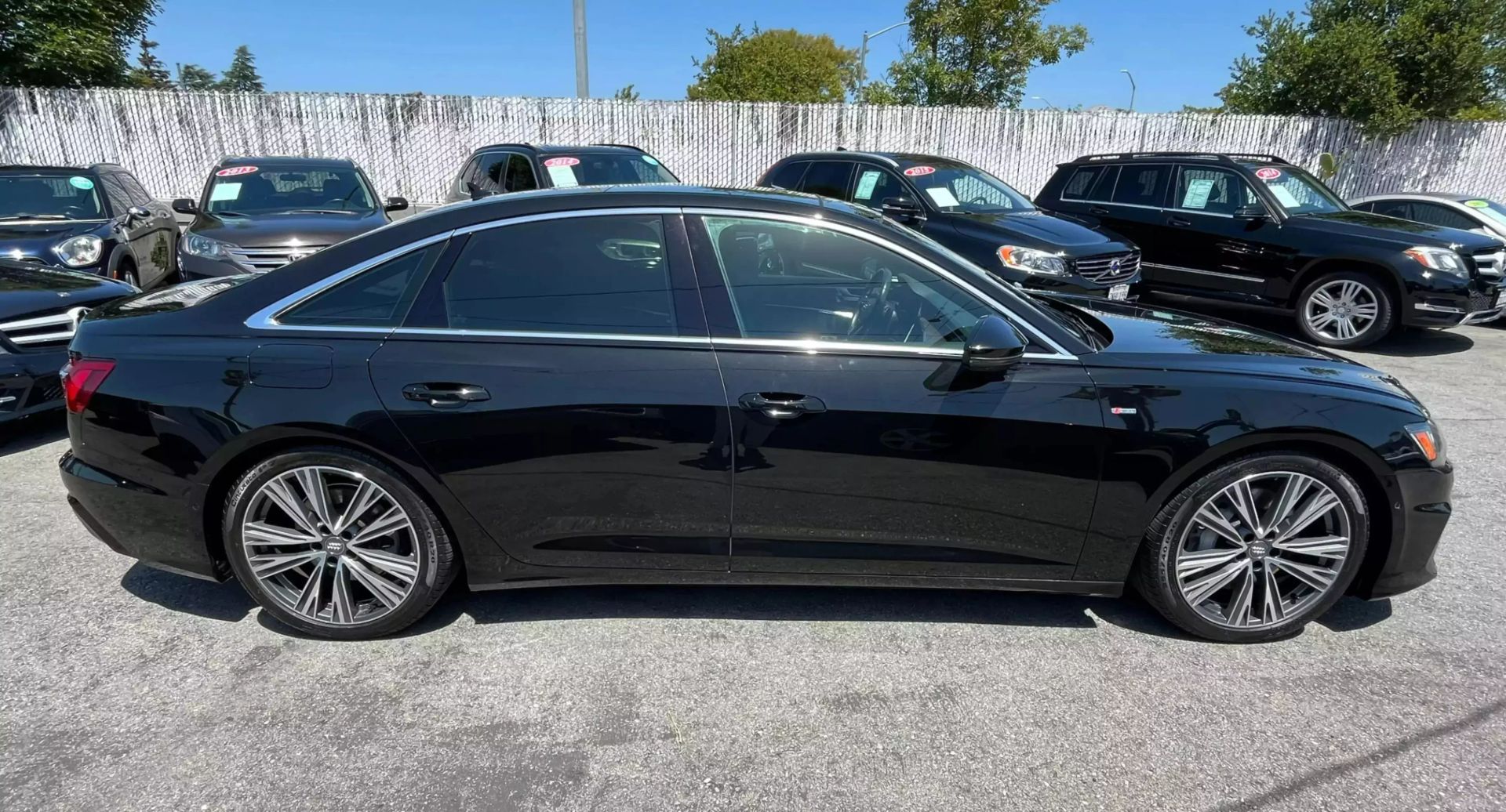 2019 Audi A6  Vin: Waul2af27kn097206 Stock Id: 097206 - Image 8