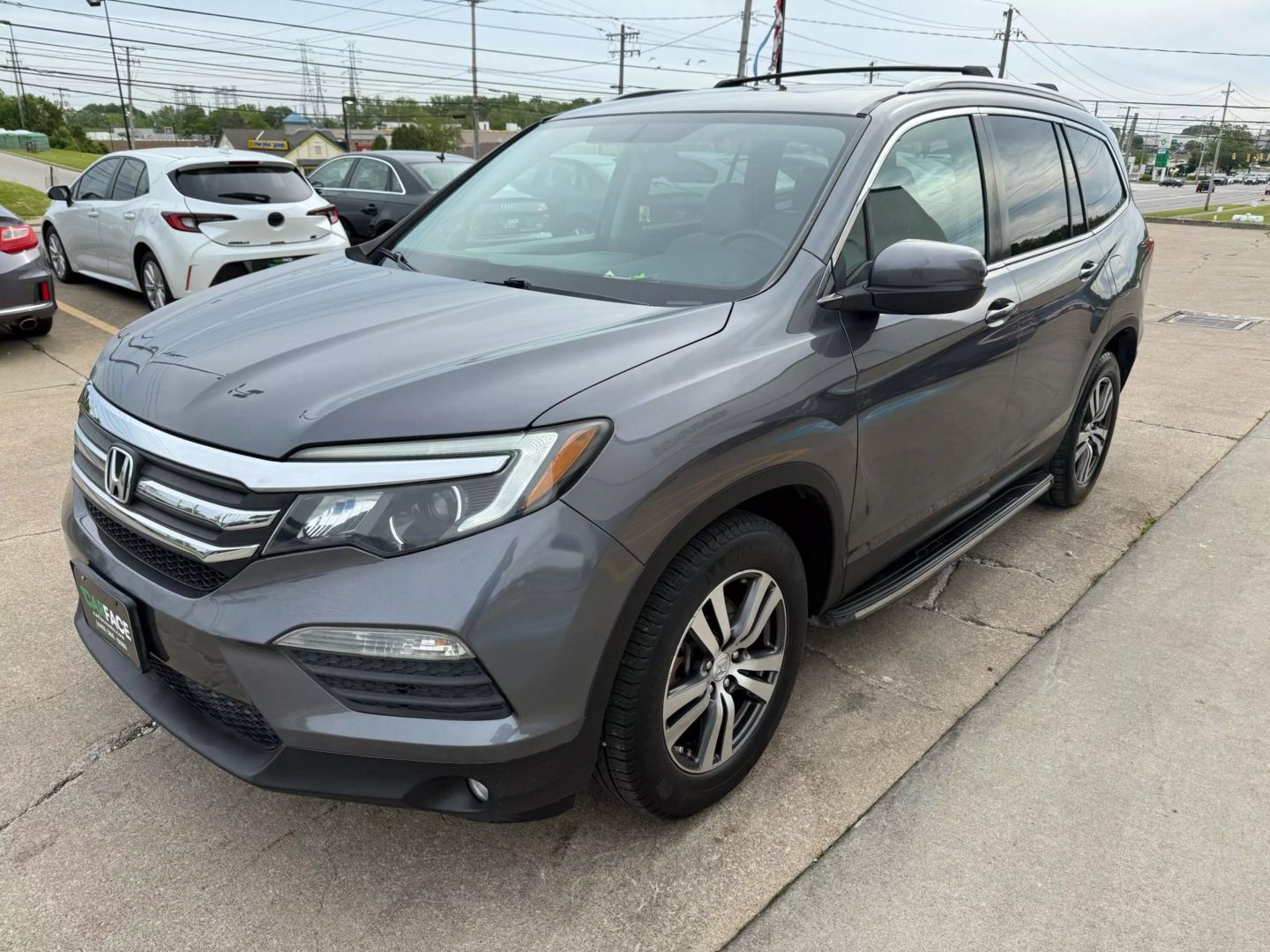 2016 Honda Pilot - Image 4