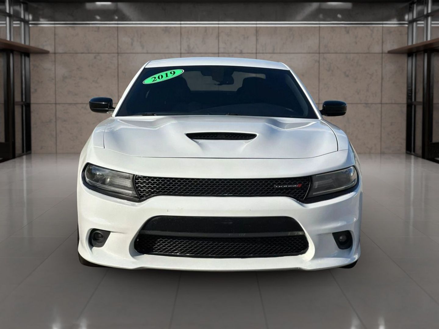 2019 DODGE CHARGER SEDAN V8, HEMI, 5.7 LITER R/T SEDAN 4D