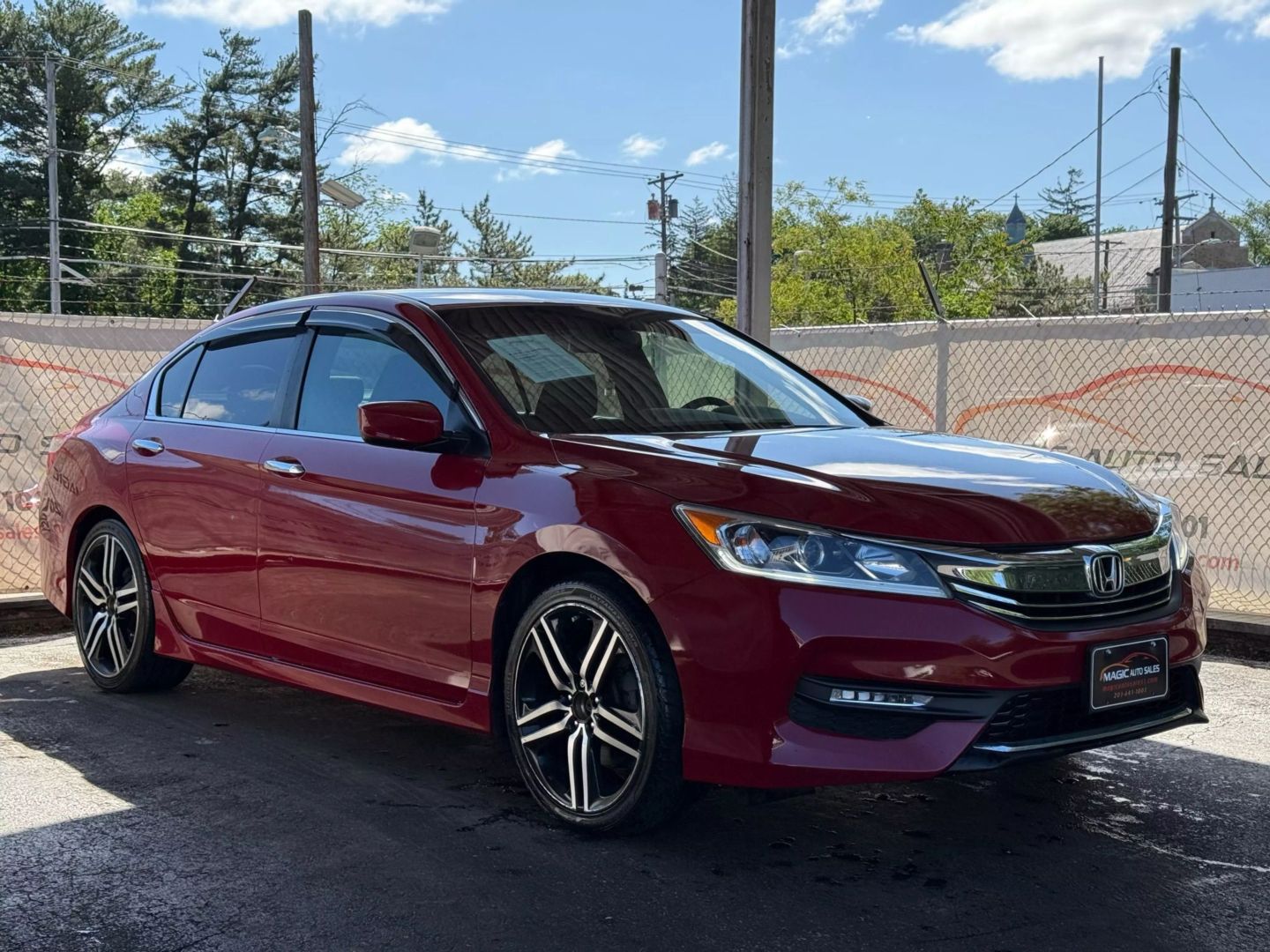 2017 Honda Accord - Image 6