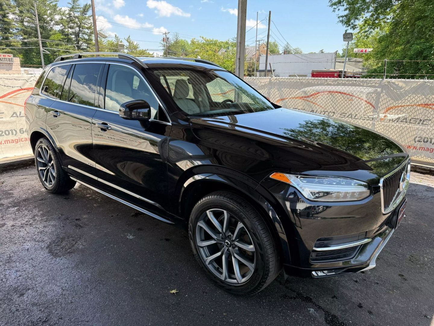 2019 Volvo Xc90 - Image 7