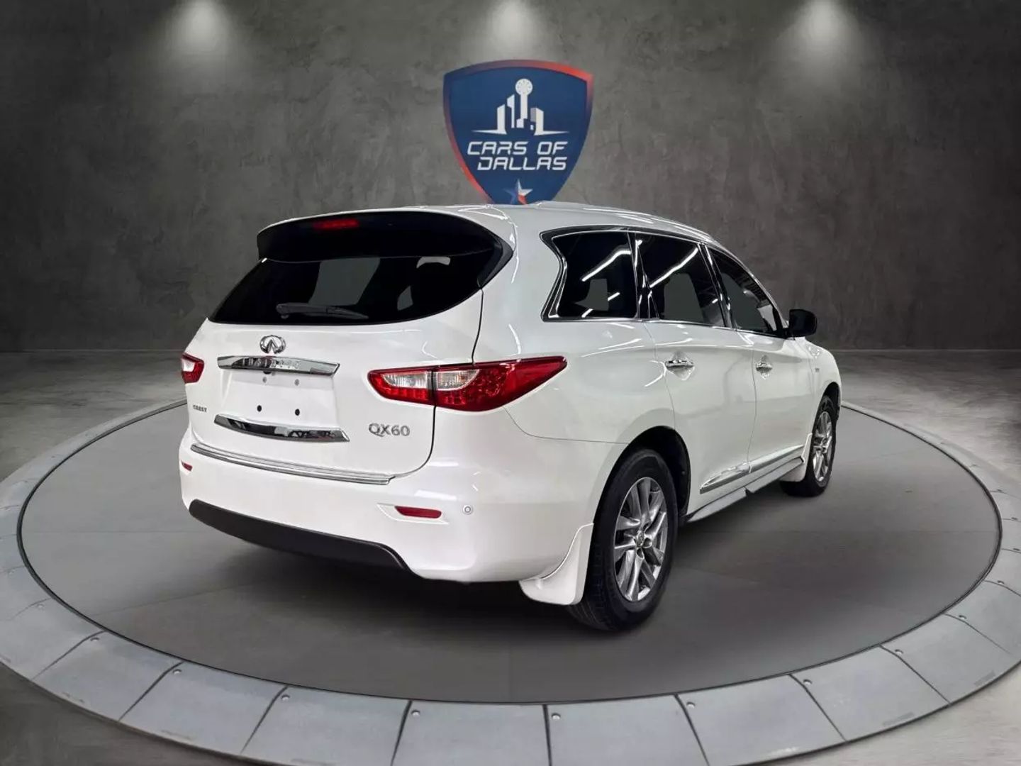 2015 Infiniti Qx60 - Image 5
