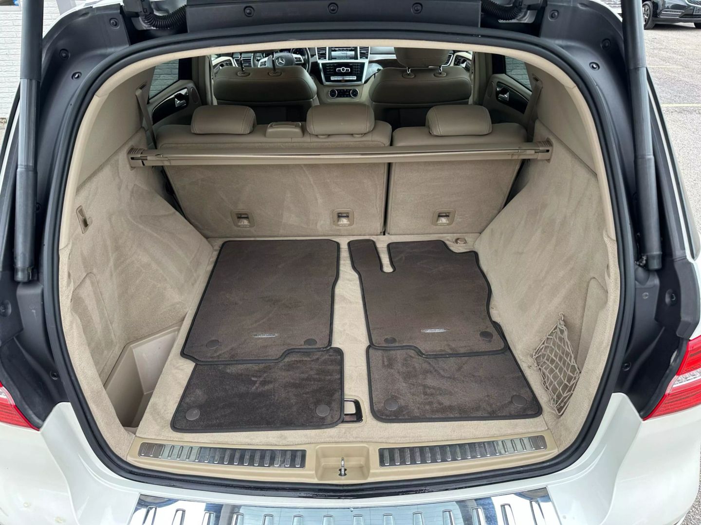 2014 Mercedes-benz M-class - Image 29