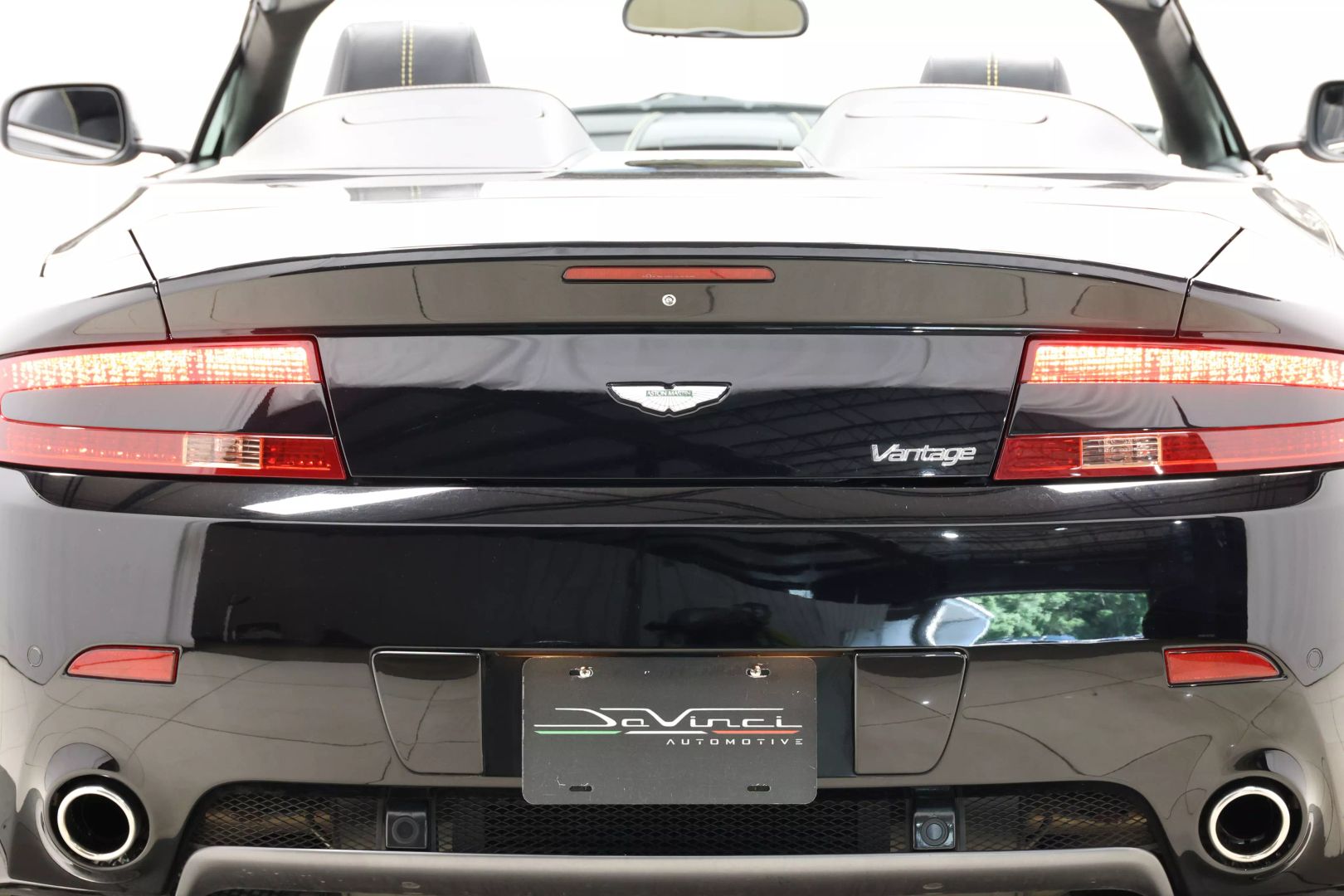 2008 Aston Martin Vantage - Image 52