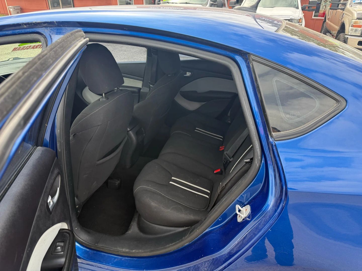 Image 9 of 2013 DODGE DART