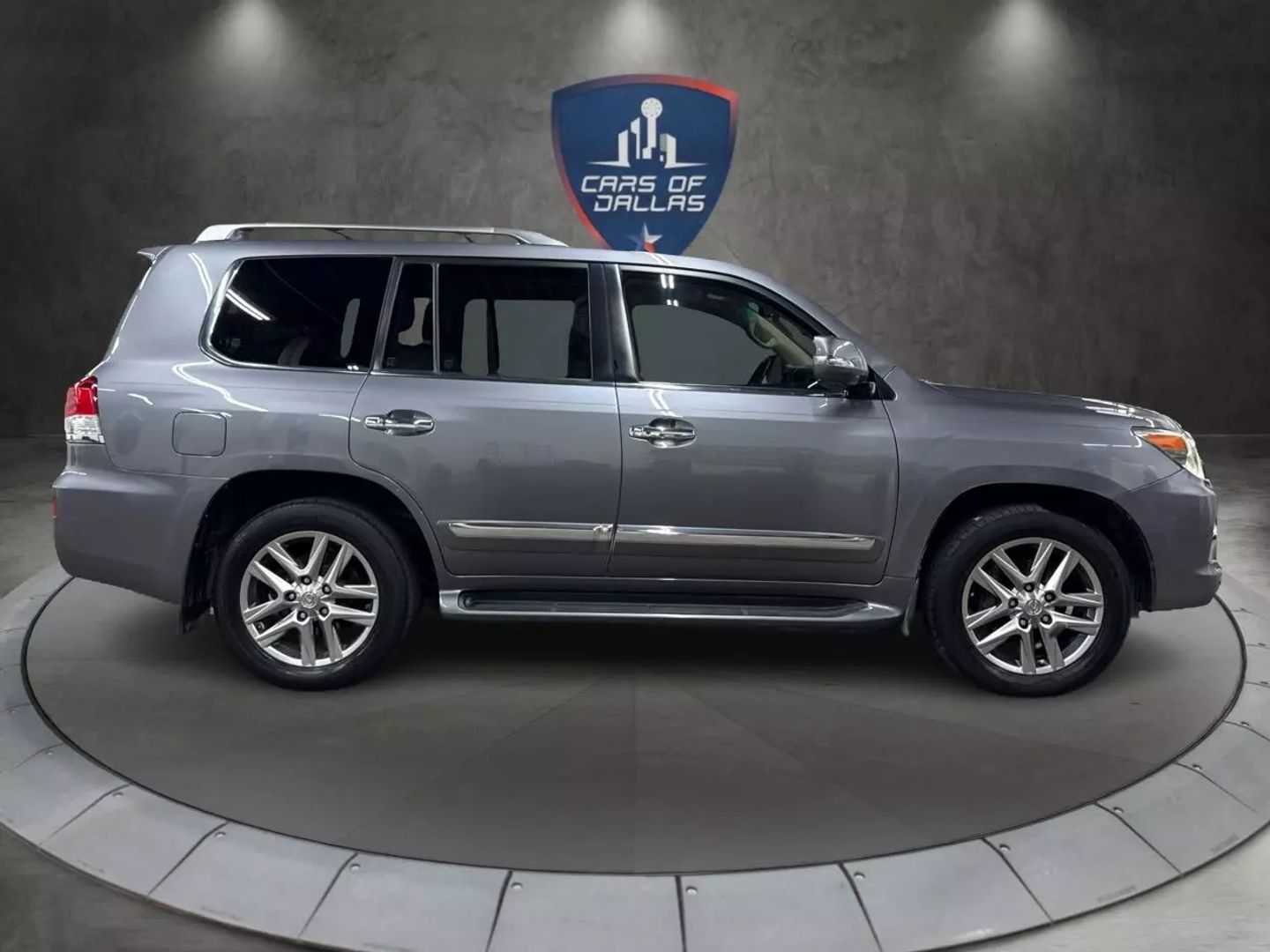 2013 Lexus Lx - Image 6