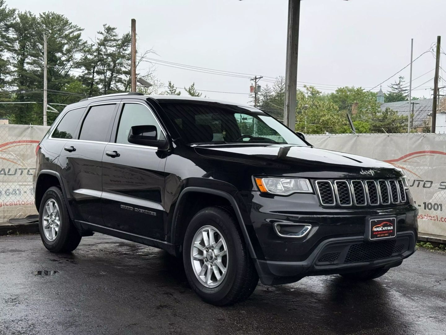 2018 Jeep Grand Cherokee - Image 6