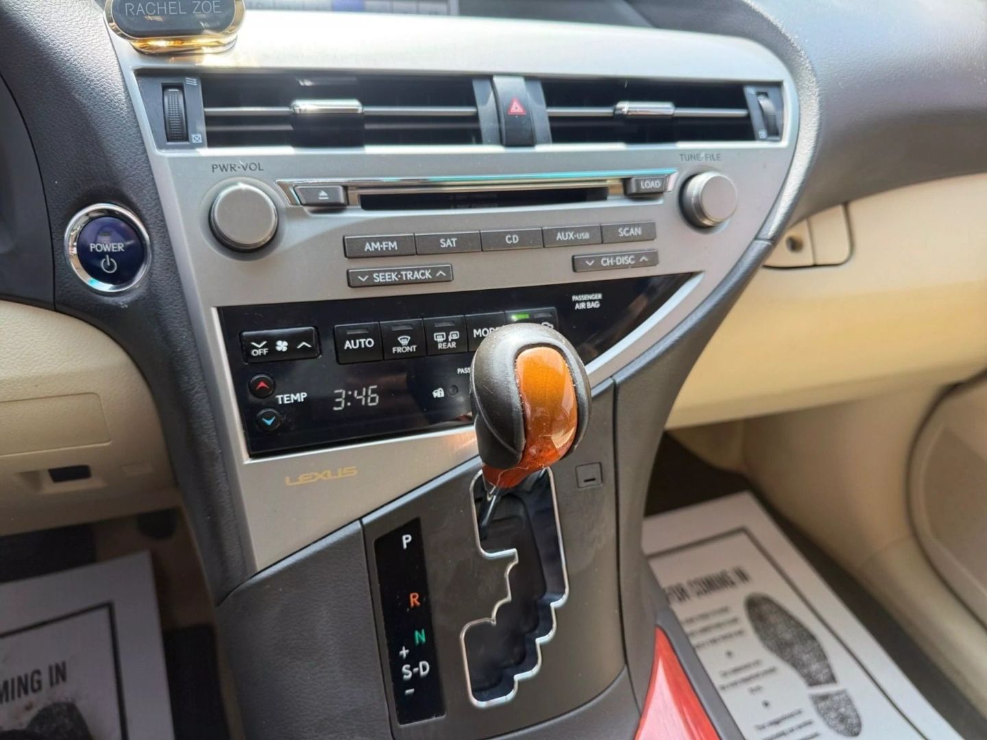 2012LEXUS RX for sale in Stafford VA