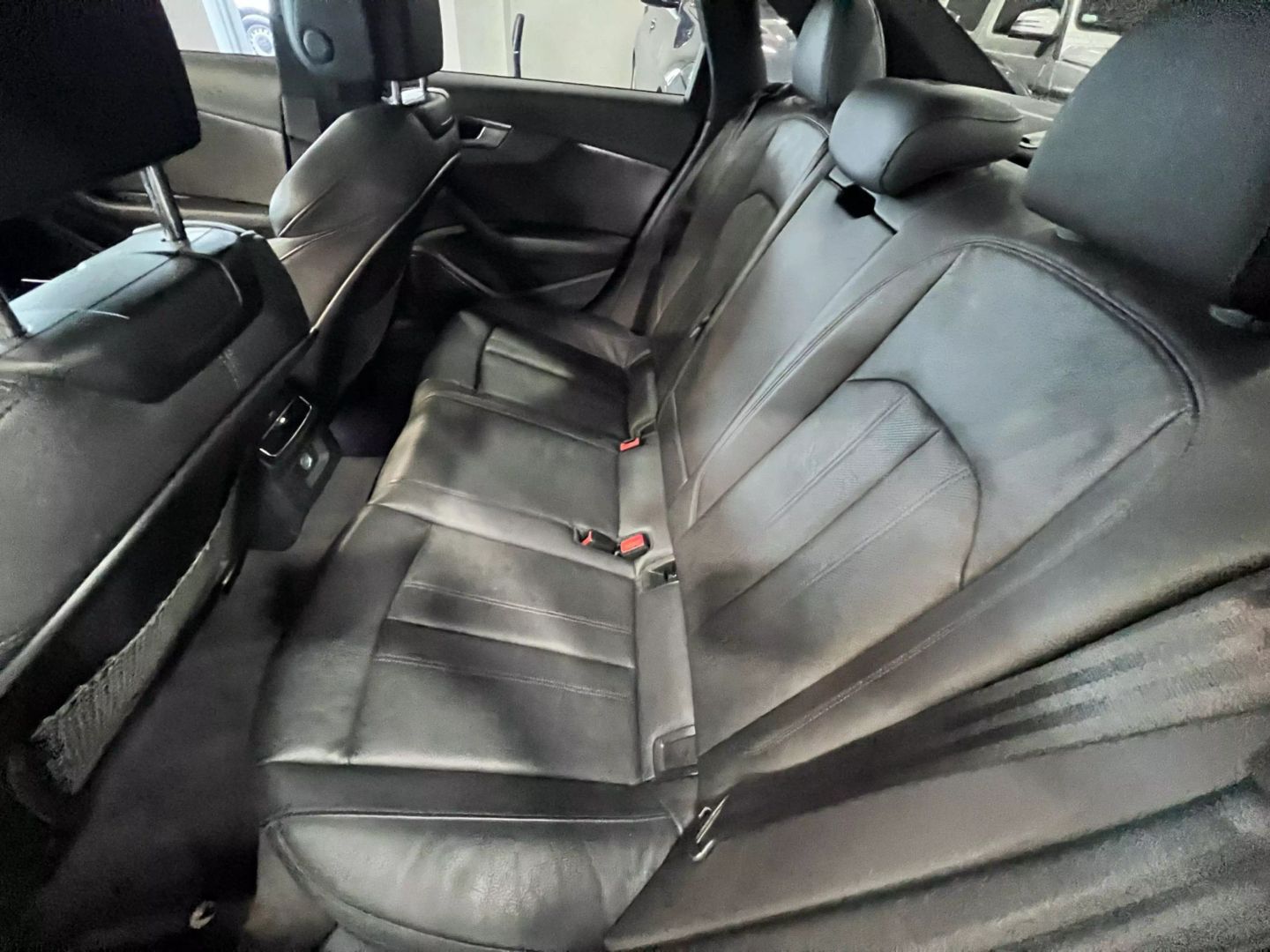 2018 Audi A4 Ultra Premium Plus Sedan 4d - Image 10