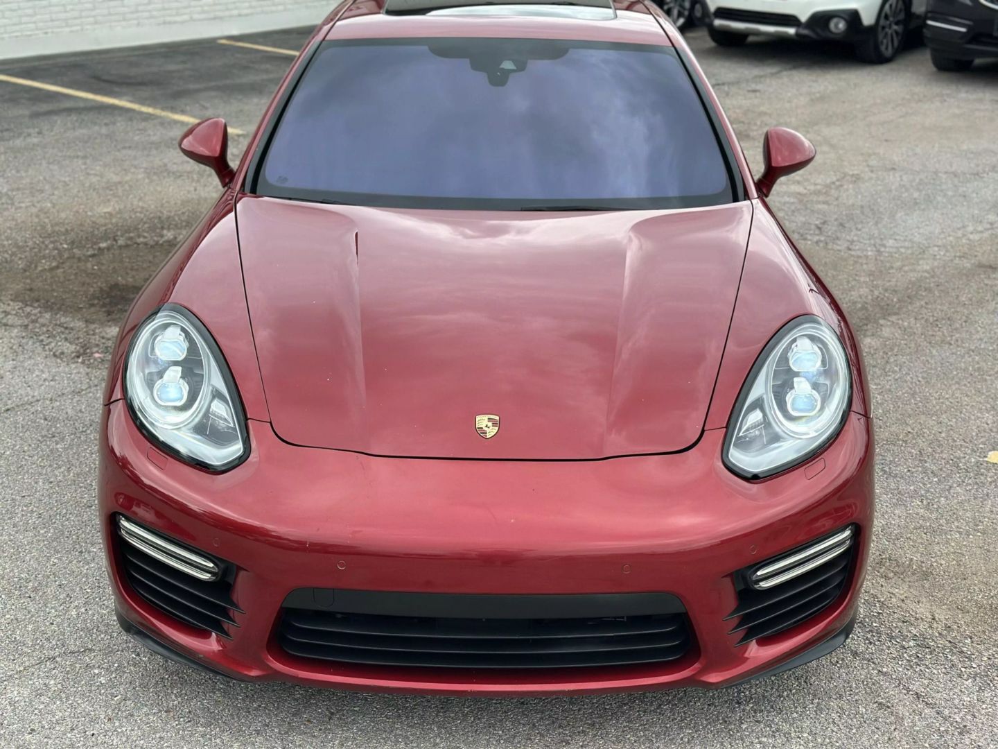 2014 Porsche Panamera - Image 21