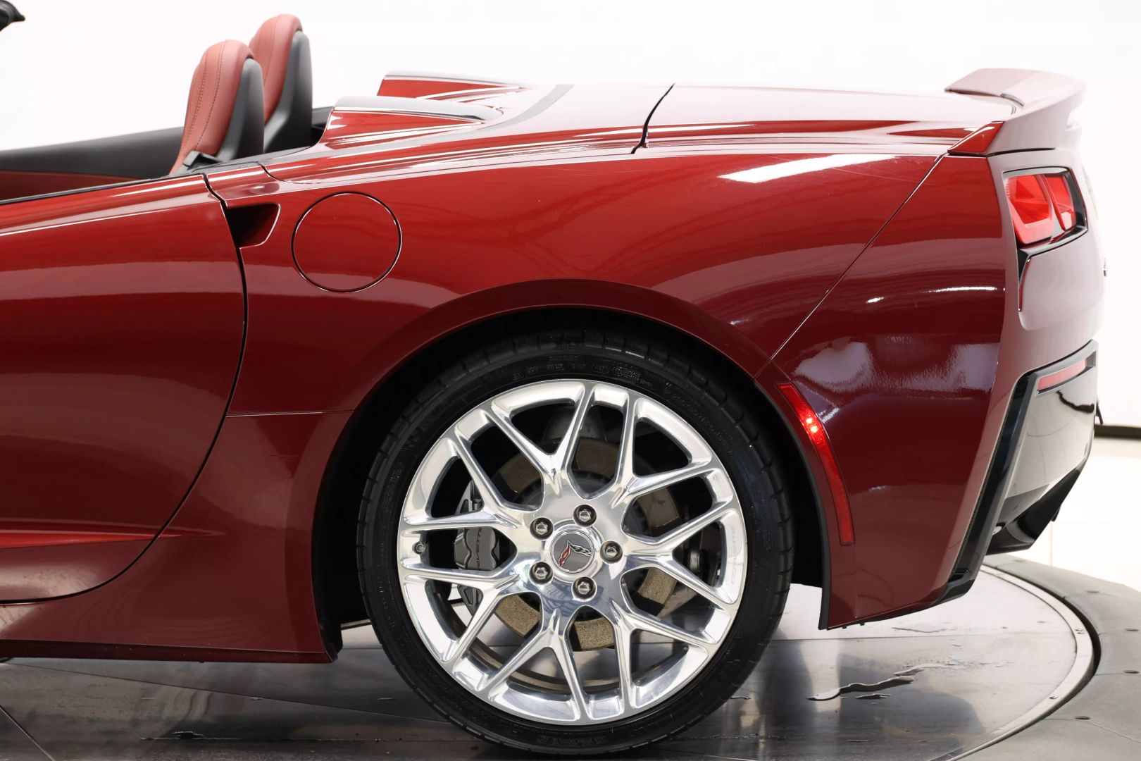 2017 Chevrolet Corvette - Image 8