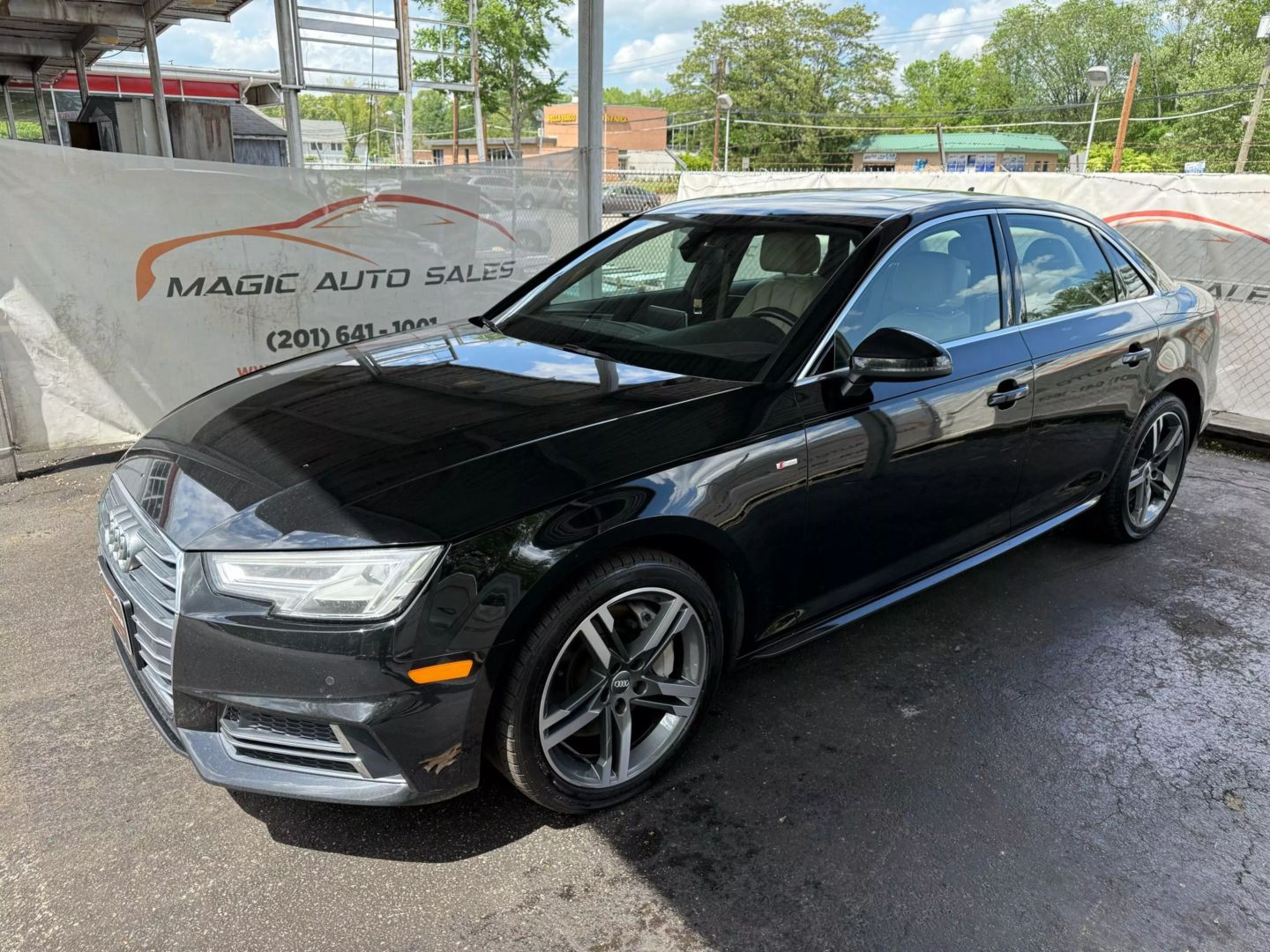 2017 Audi A4 - Image 8