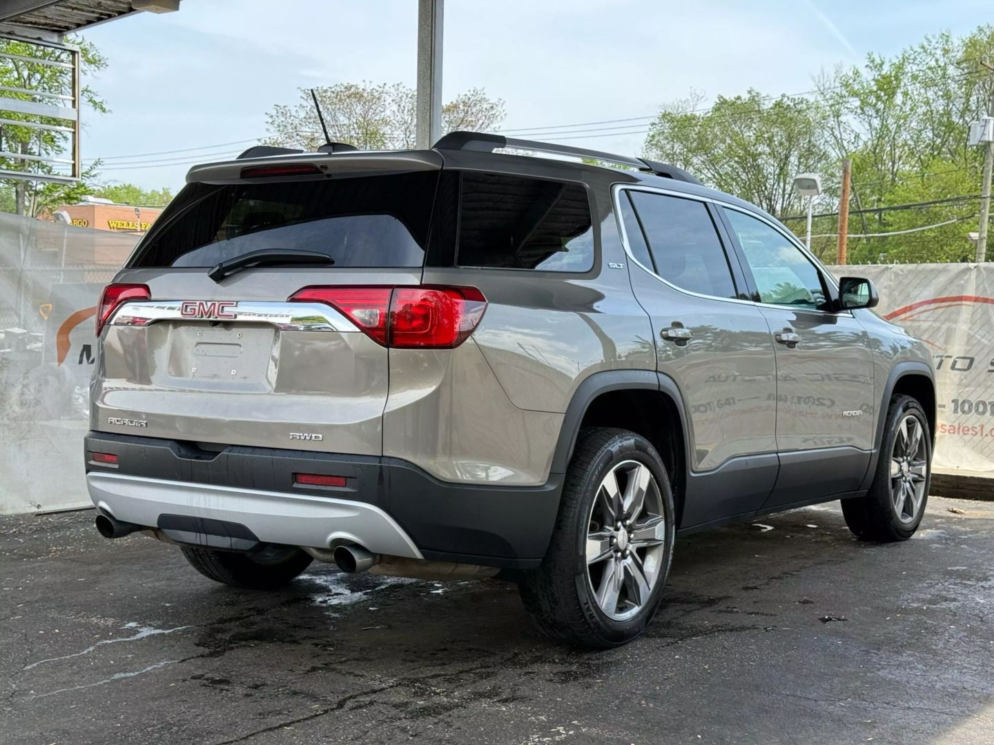 2019 Gmc Acadia - Image 9
