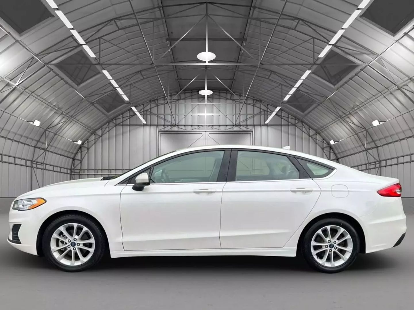 Used 2019 Ford Fusion SE with VIN 3FA6P0HD7KR250874 for sale in Northmoor, MO