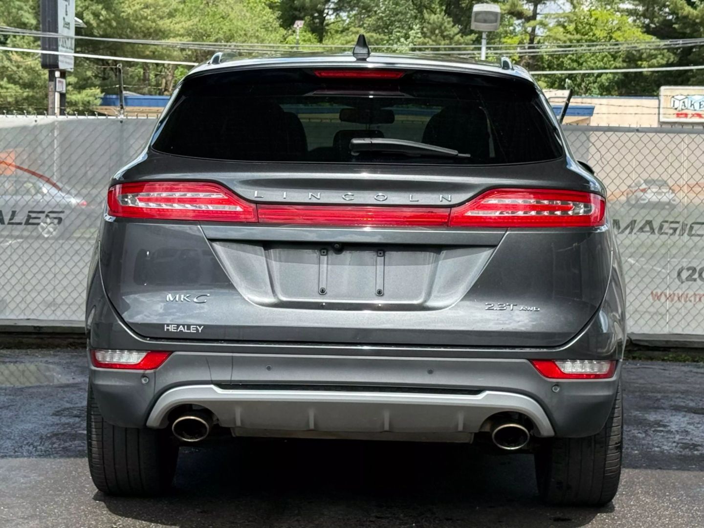 2017 Lincoln Mkc - Image 10