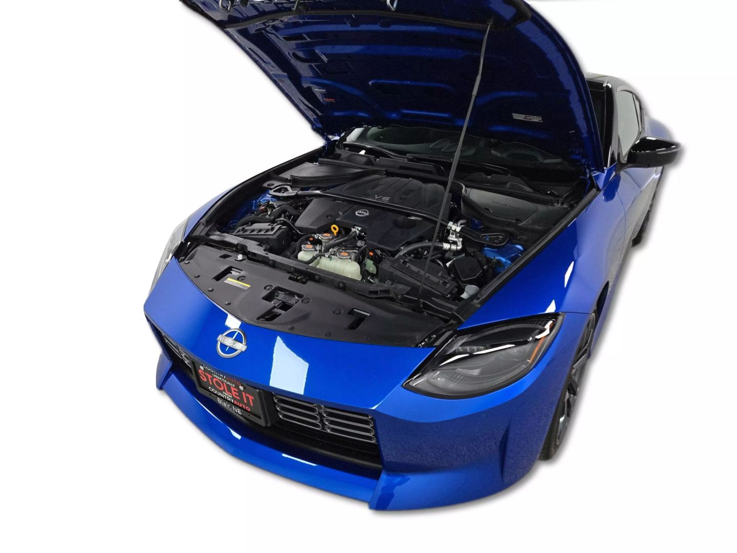 2024 Nissan Z - Image 11