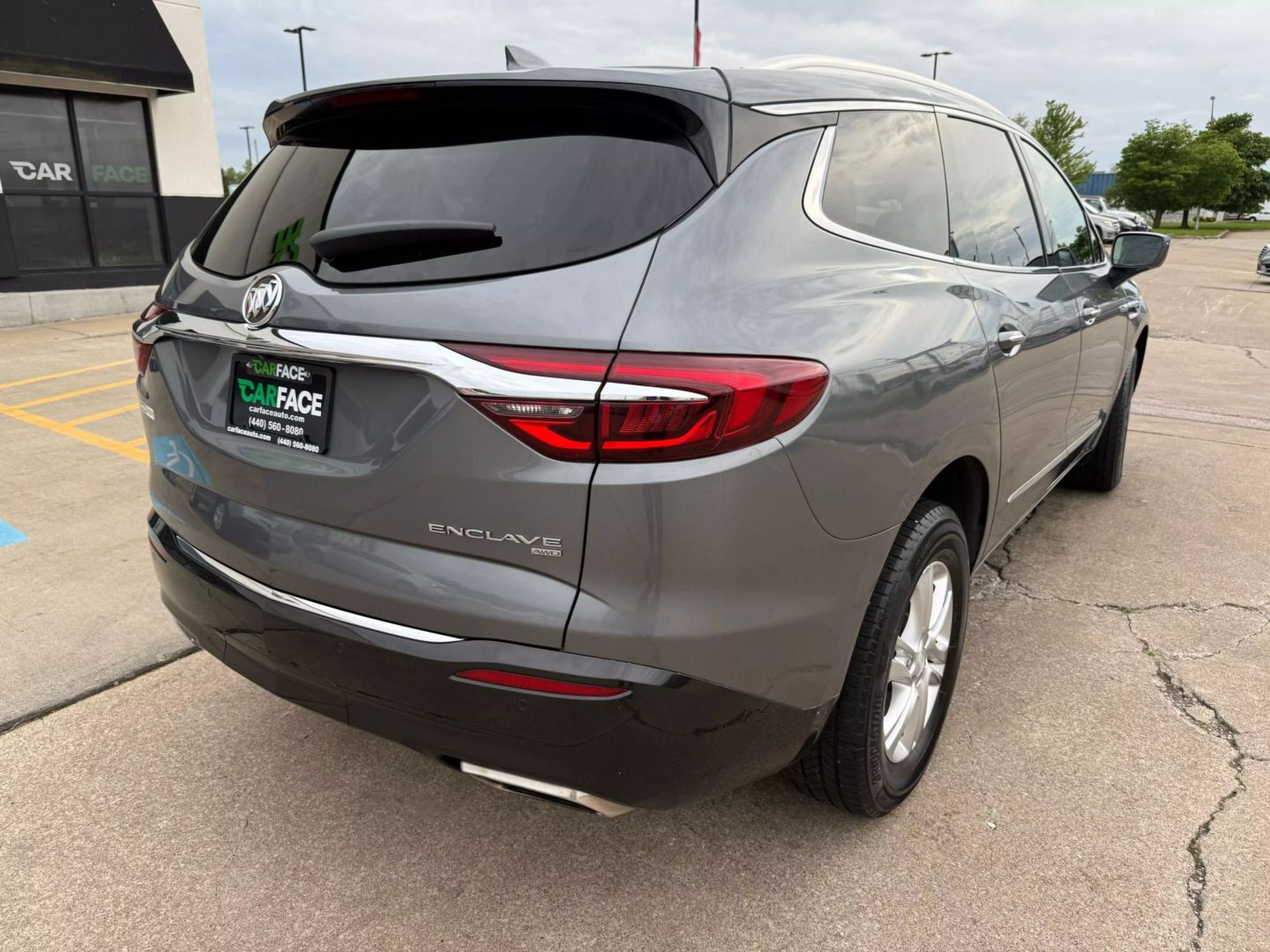 2019 Buick Enclave - Image 16