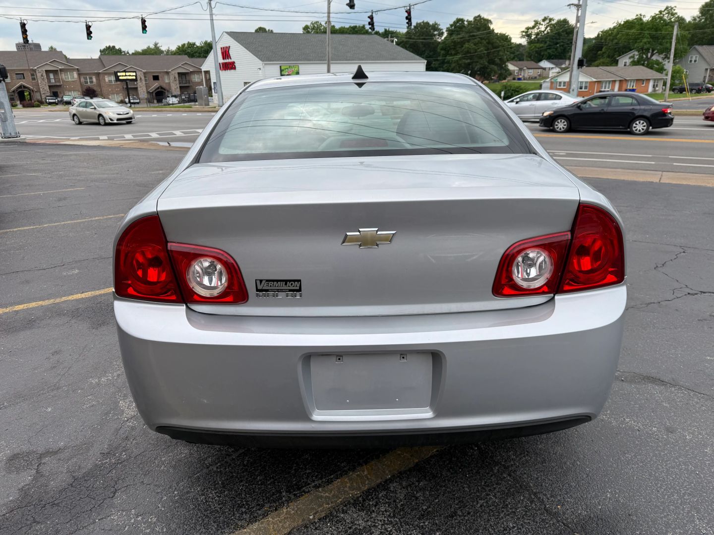 Image 5 of 2012 CHEVROLET MALIBU