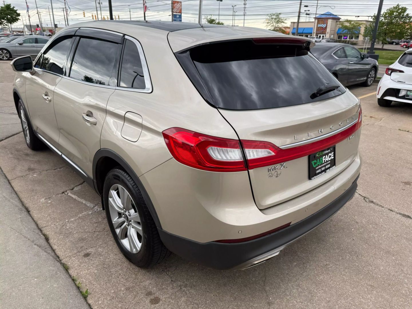2017 Lincoln Mkx - Image 7