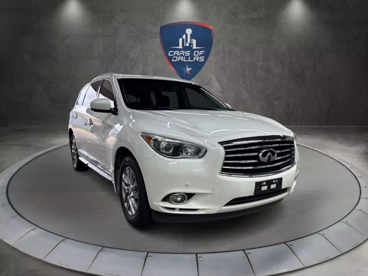 2015 Infiniti Qx60 - Image 7