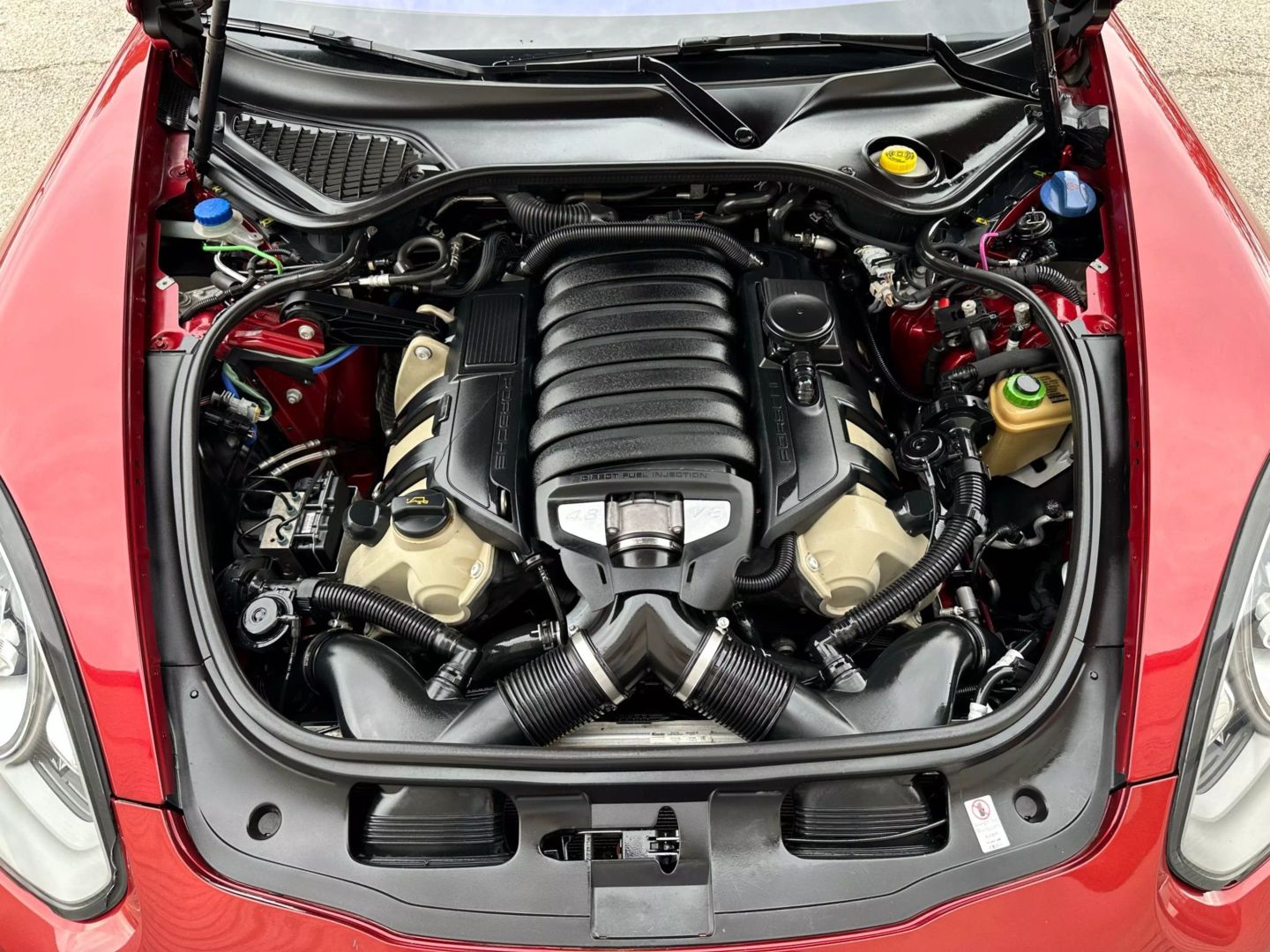 2014 Porsche Panamera - Image 75