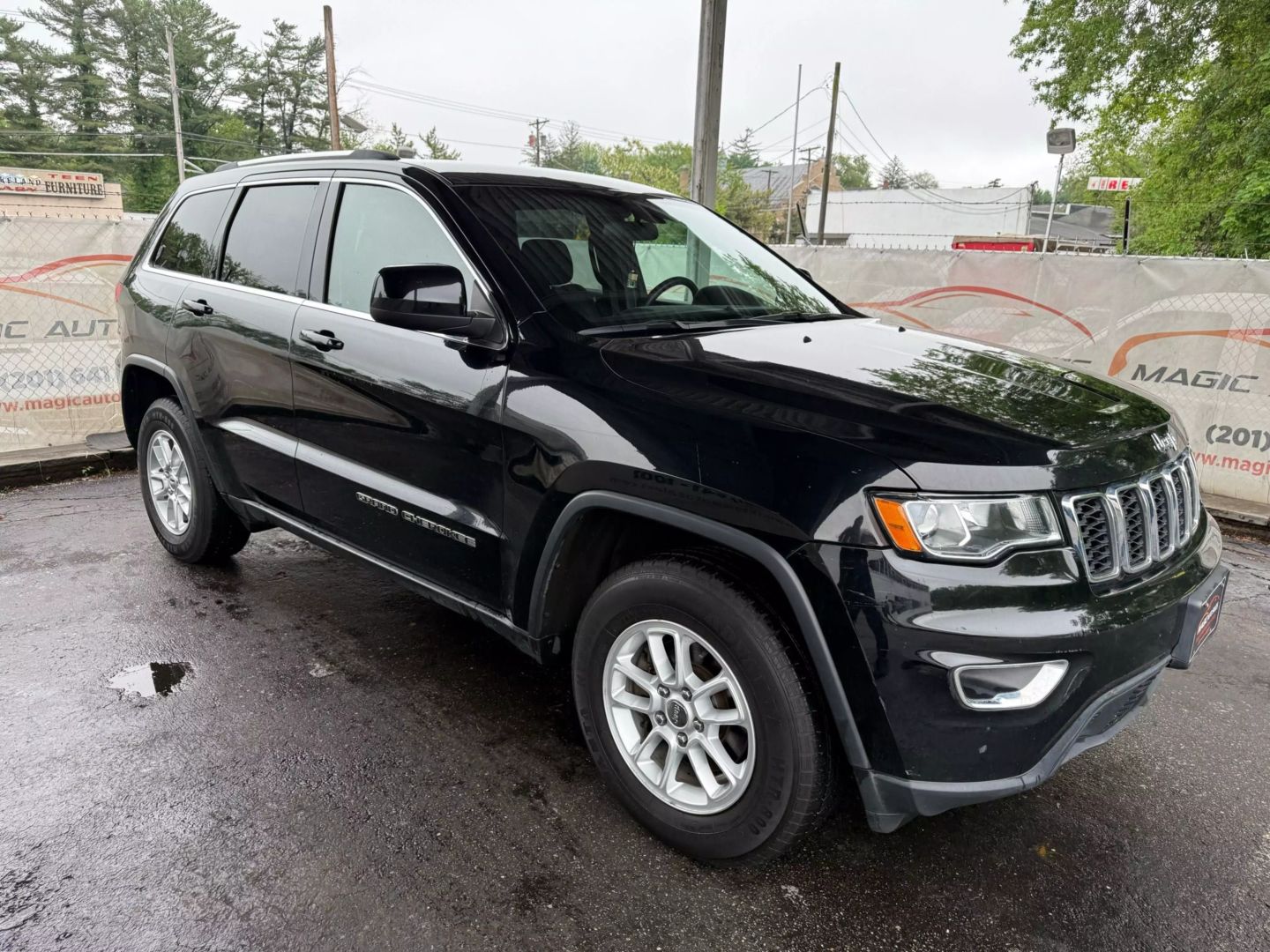 2018 Jeep Grand Cherokee - Image 7