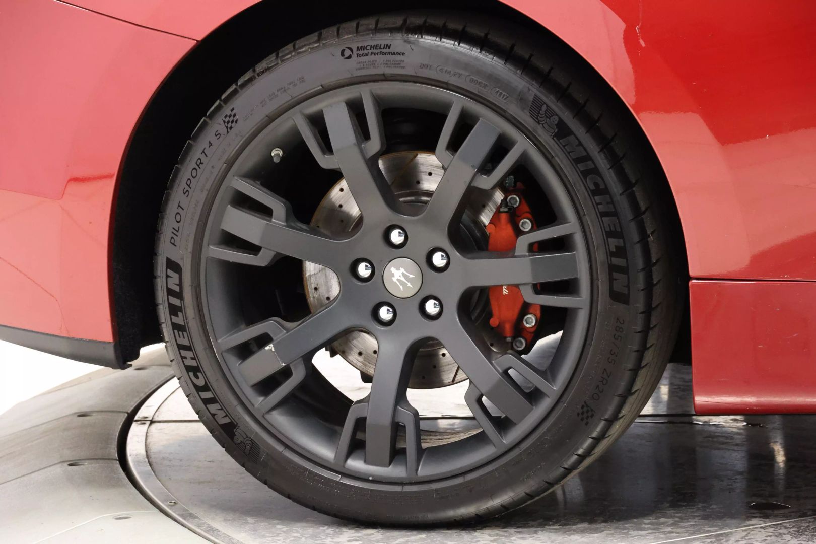 2013 Maserati Granturismo - Image 112