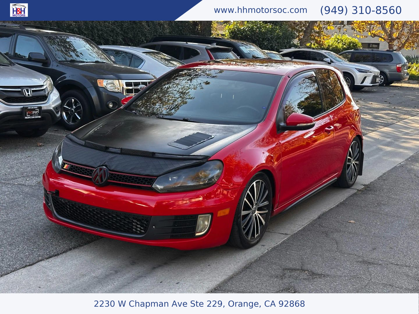 2012 Volkswagen GTI Base