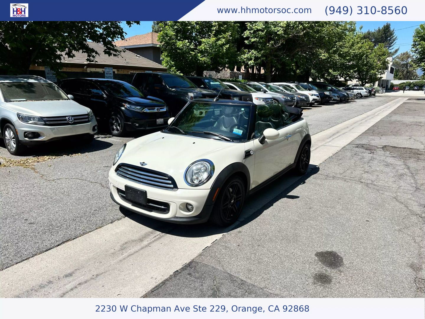 2013 MINI Cooper Base's photo