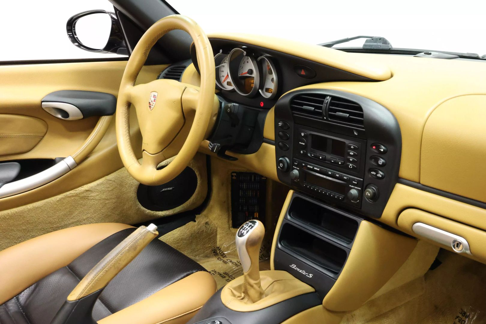 2003 Porsche Boxster - Image 67