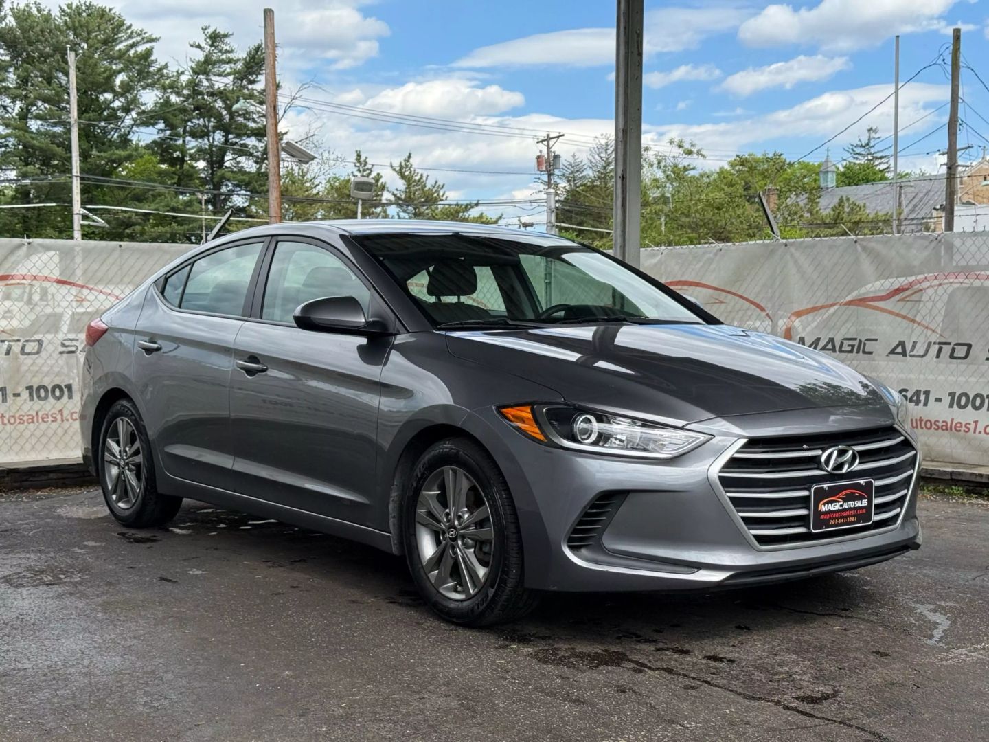 2018 Hyundai Elantra - Image 6