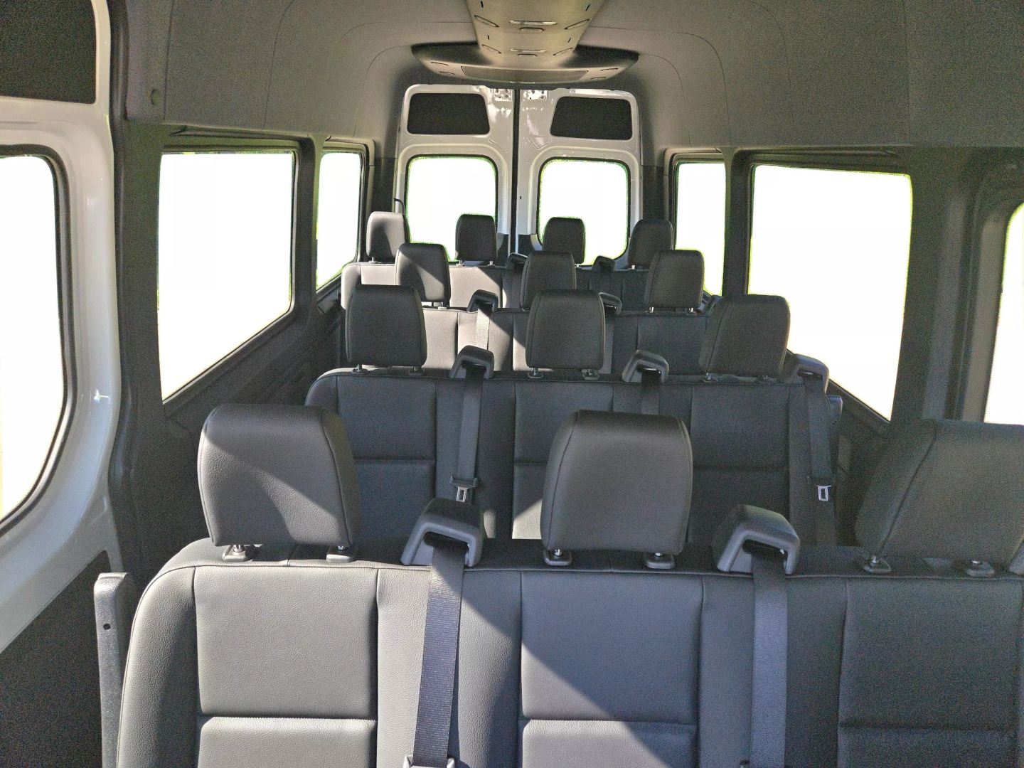 2025 Mercedes-benz Sprinter 2500 Passenger - Image 13