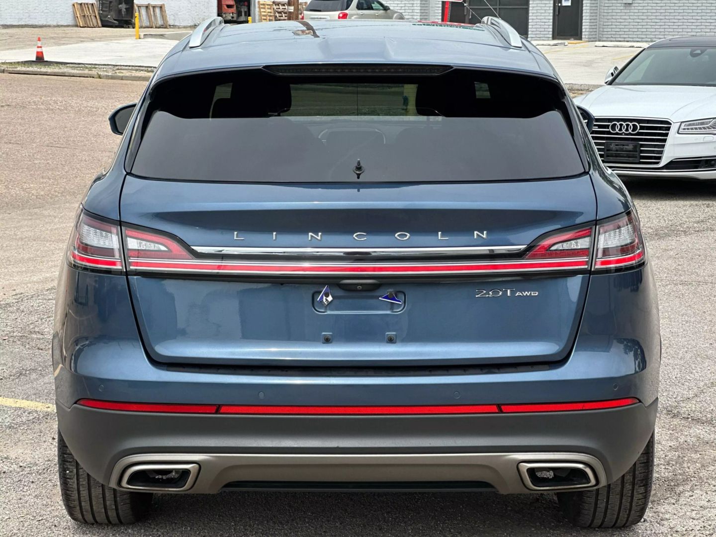2019 Lincoln Nautilus - Image 5