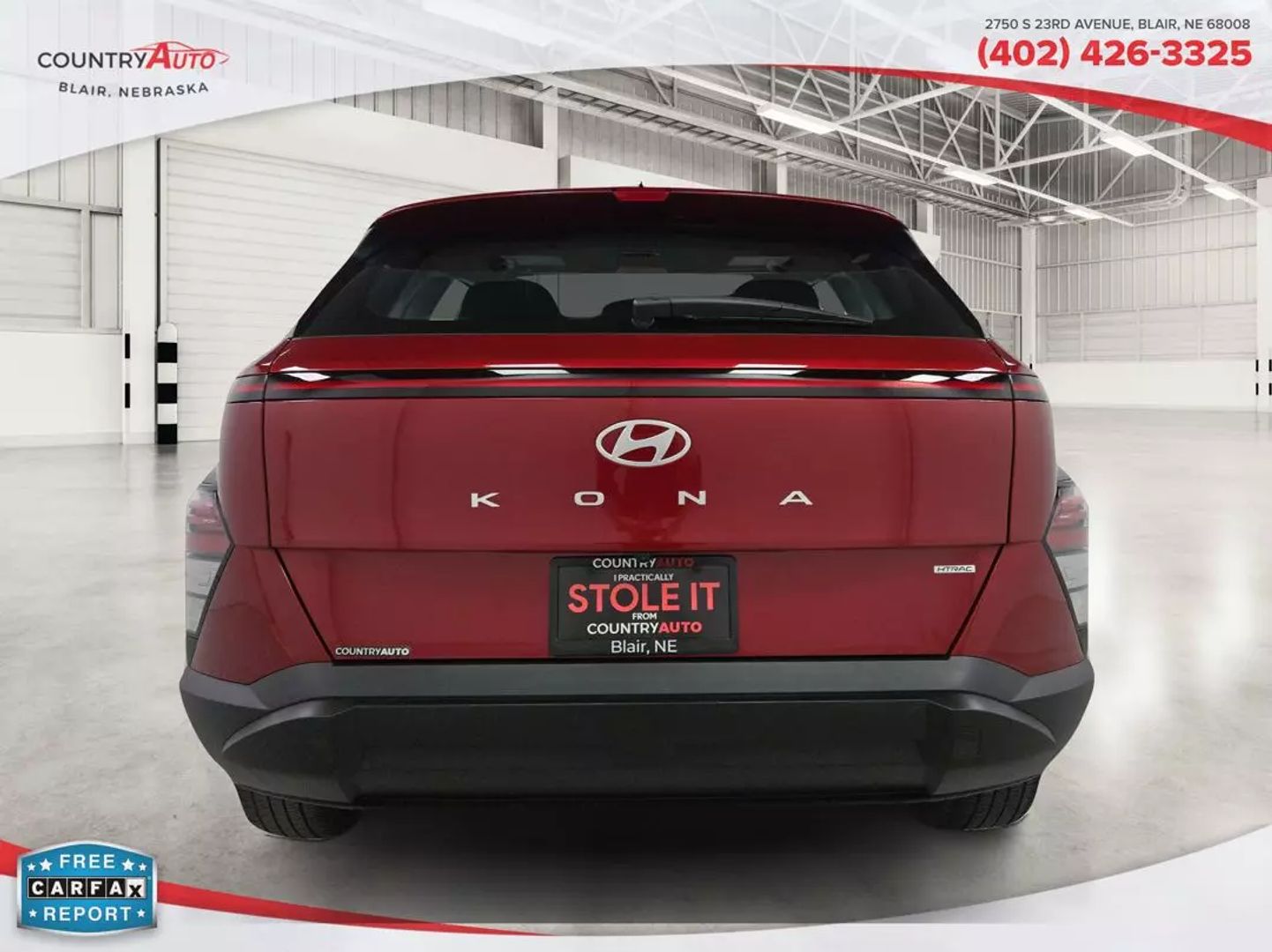 2024 Hyundai Kona - Image 4