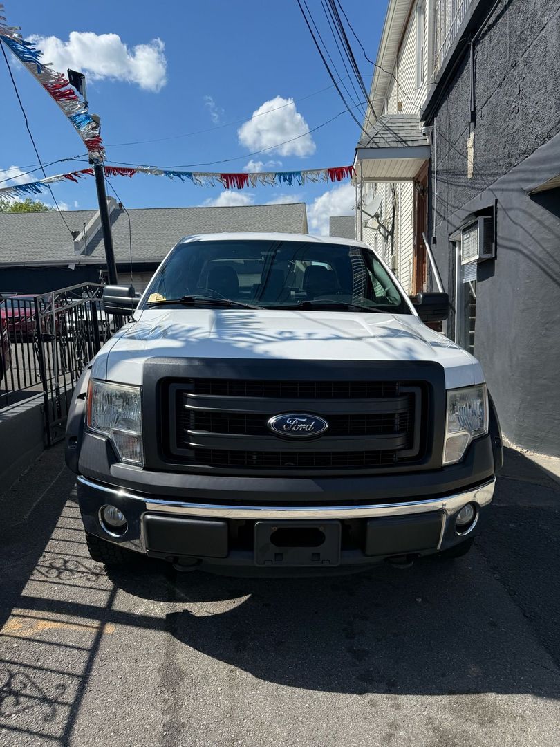 Image 6 of 2013 FORD F150SUPERCAB