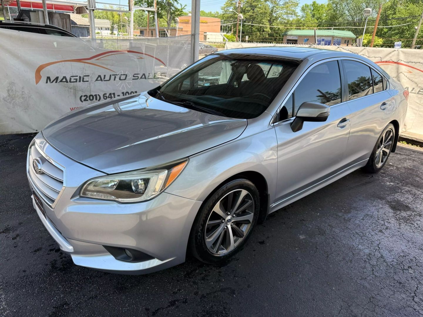 2015 Subaru Legacy - Image 8