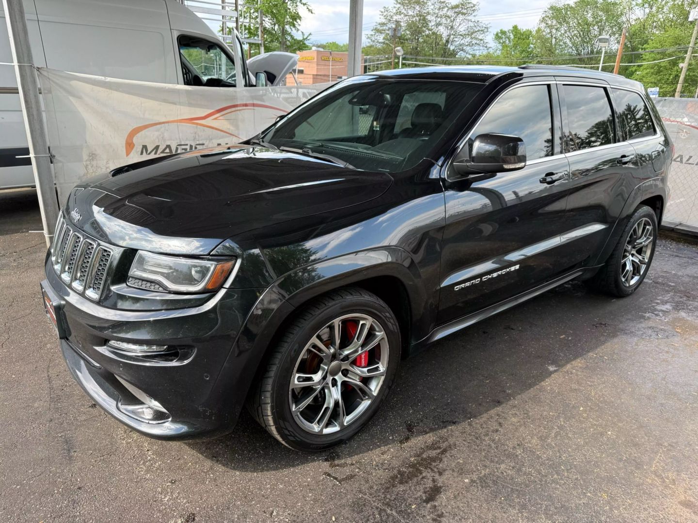 2014 Jeep Grand Cherokee - Image 8