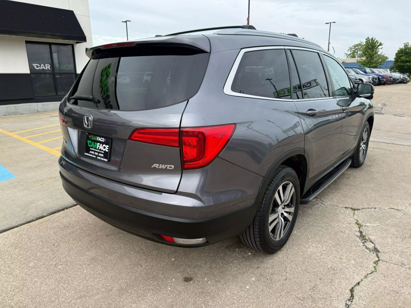 2016 Honda Pilot - Image 18