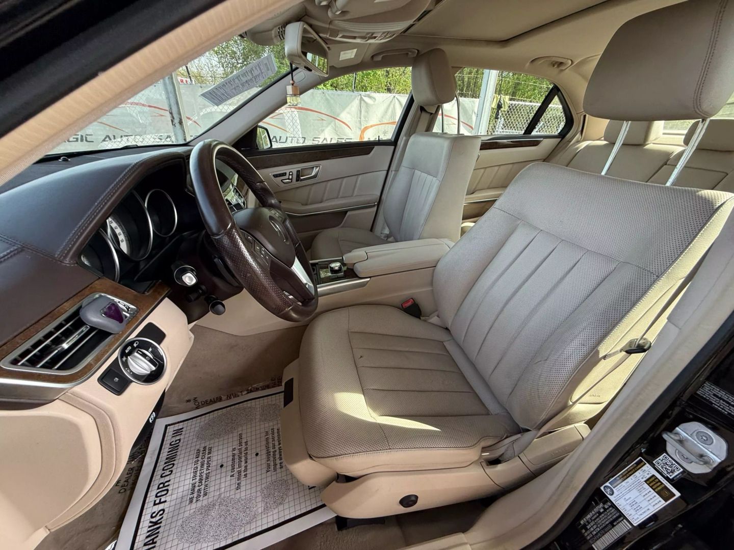 2015 Mercedes-benz E-class - Image 16