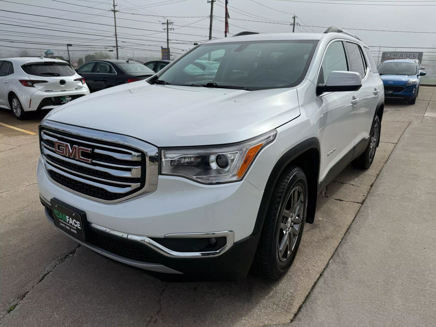 2018 Gmc Acadia - Image 5
