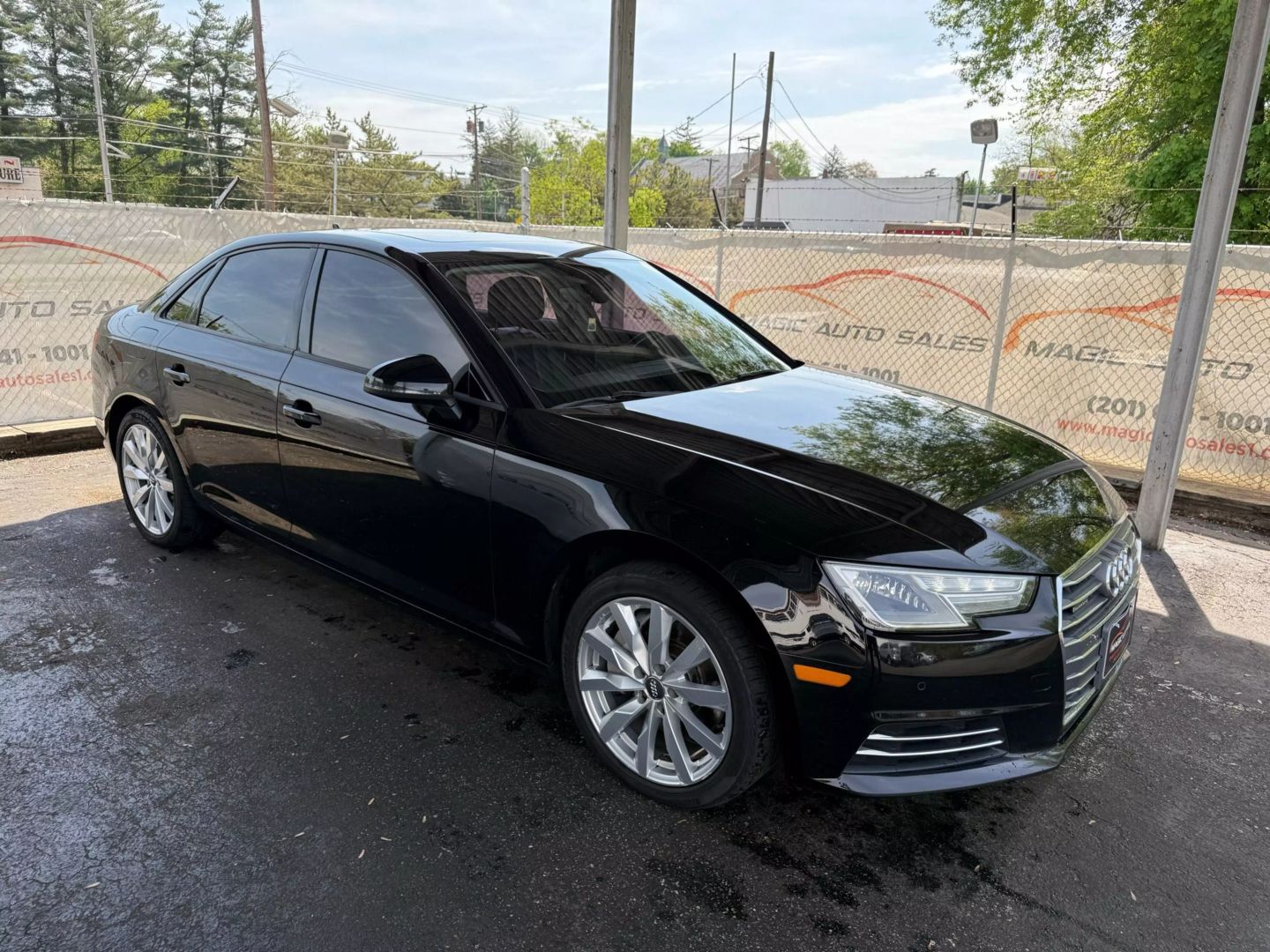 2017 Audi A4 - Image 7