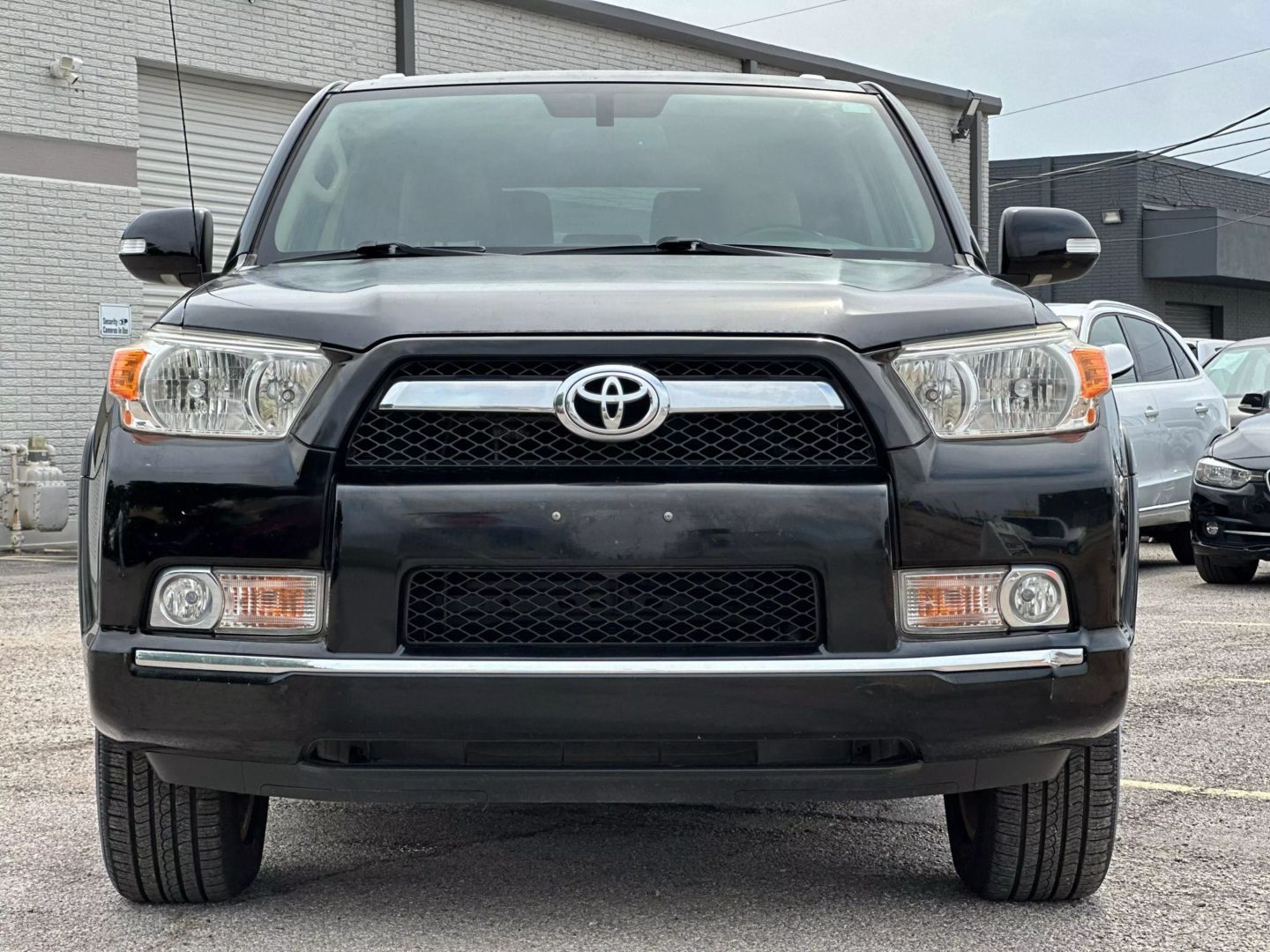2013 Toyota 4runner - Image 11