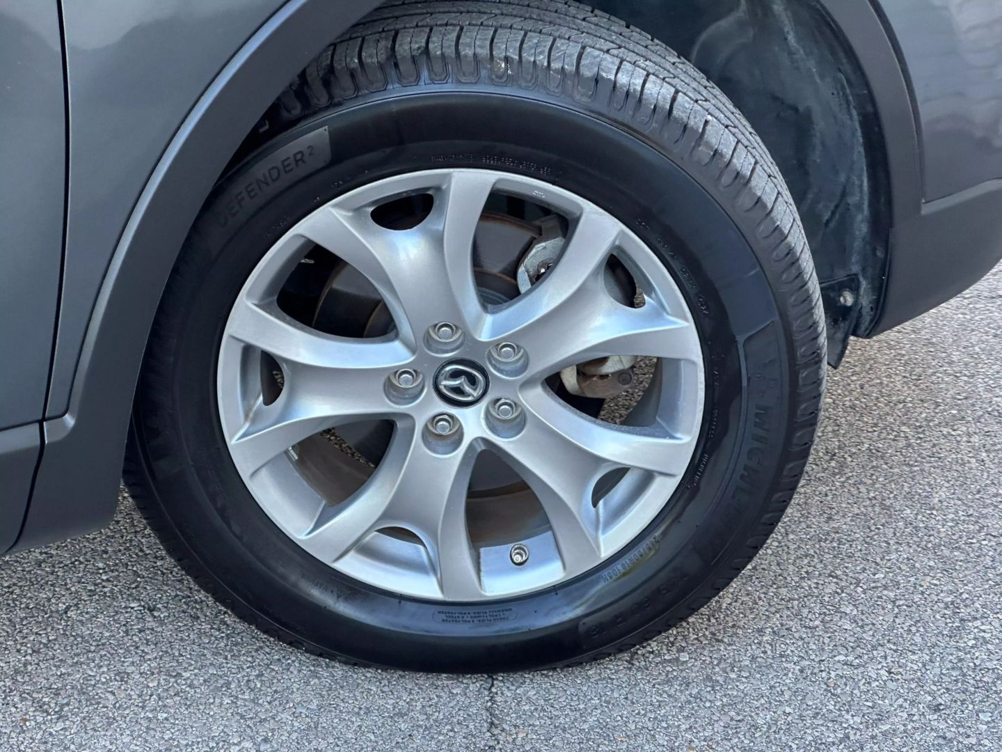 2014 Mazda Cx-9 - Image 44