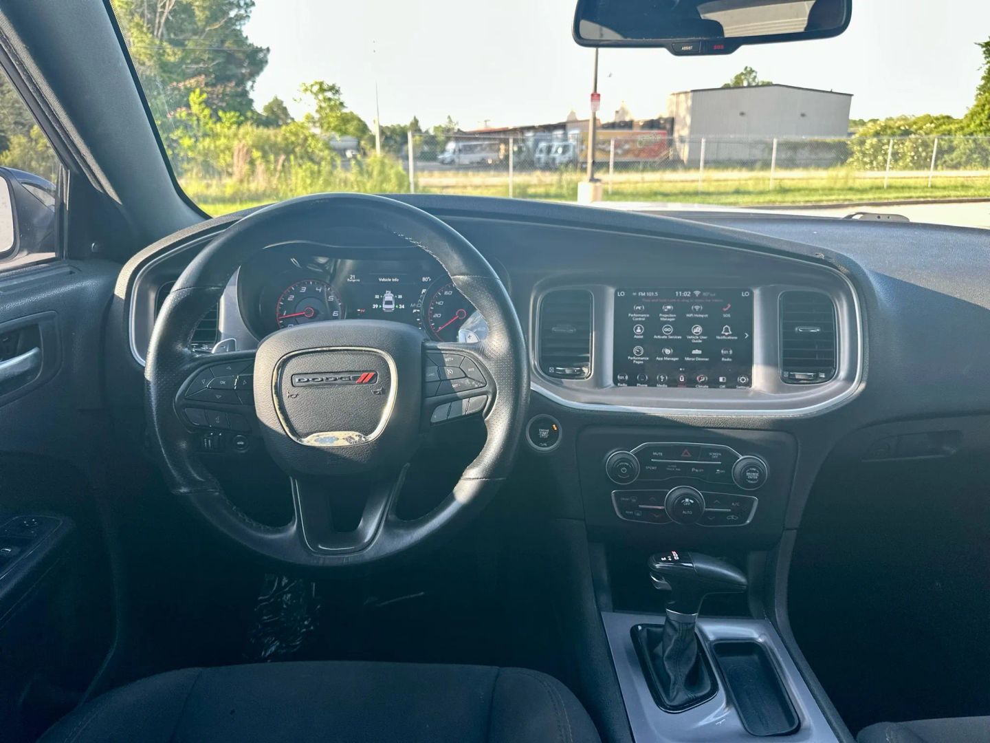 2019 DODGE CHARGER SEDAN V8, HEMI, 5.7 LITER R/T SEDAN 4D