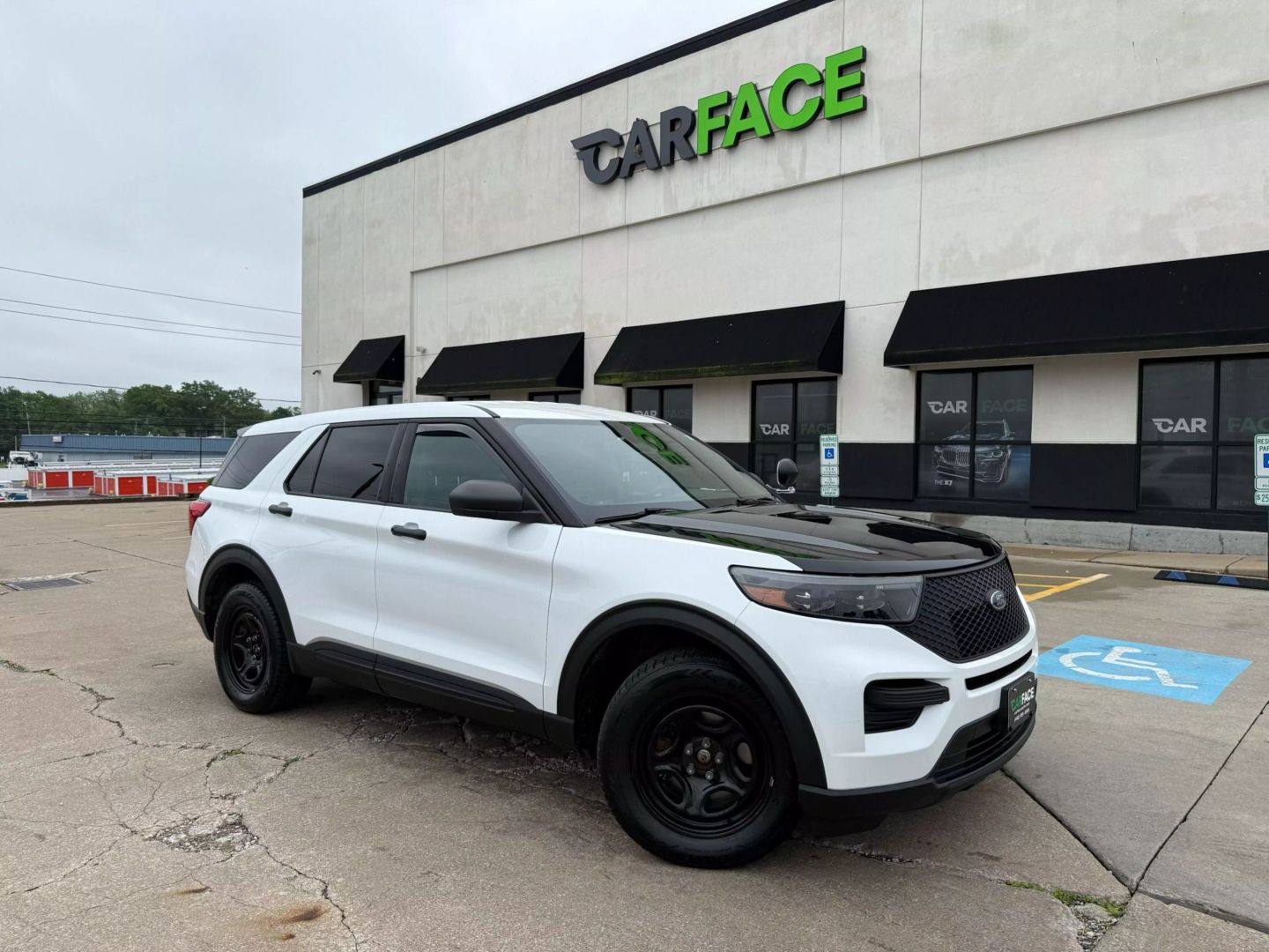 2021 Ford Explorer - Image 1