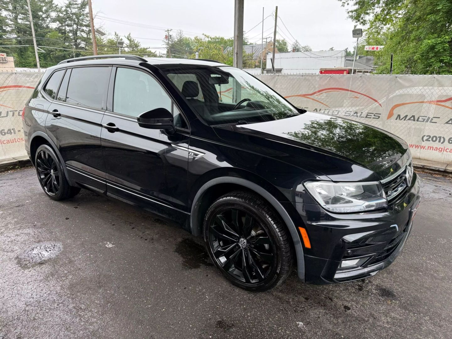 2021 Volkswagen Tiguan - Image 7