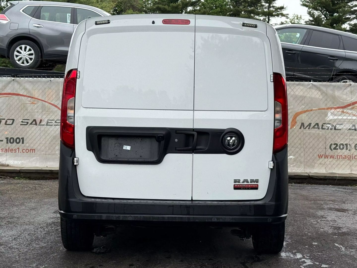 2021 Ram Promaster City Tradesman - Image 10