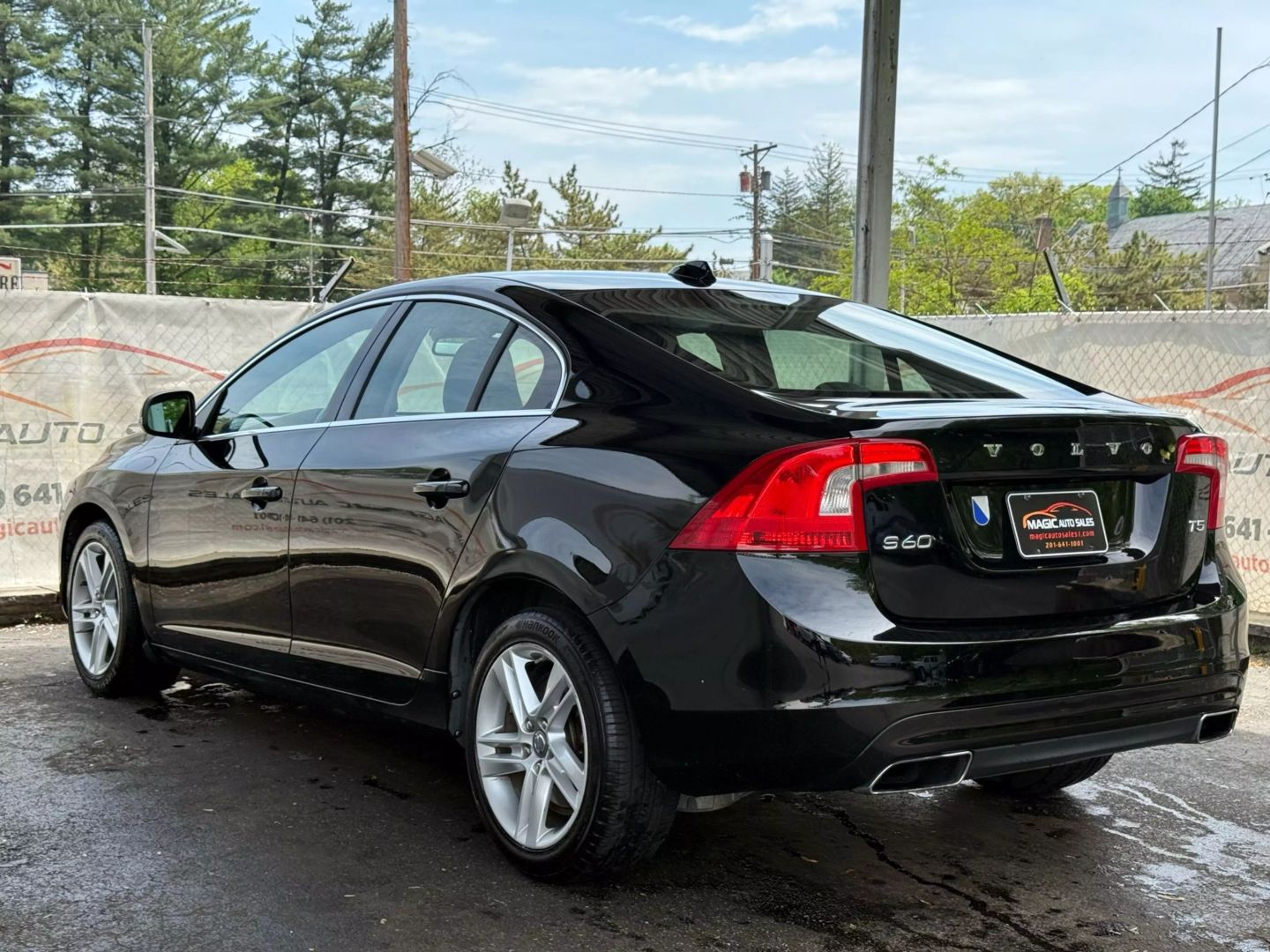 2014 Volvo S60 - Image 11